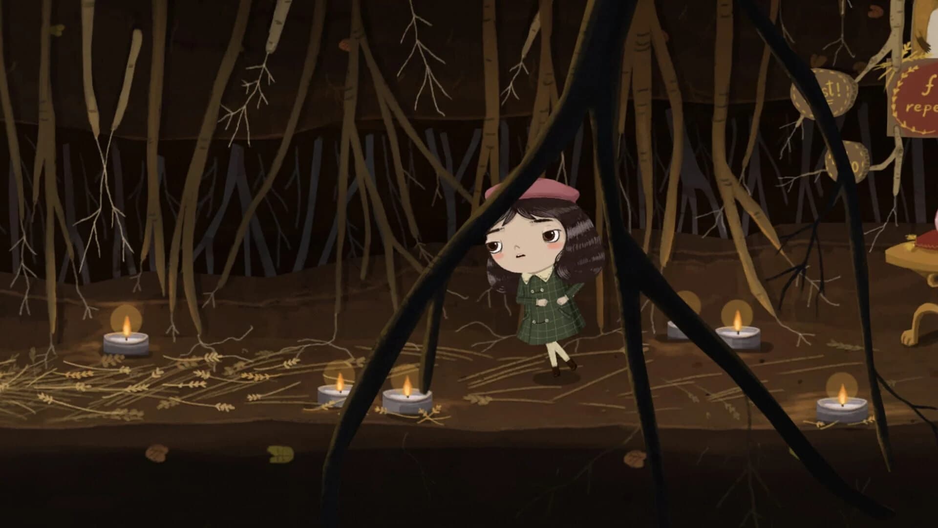 Little Misfortune screenshot 3