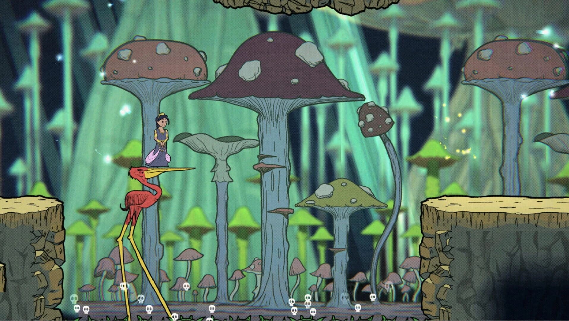 Little Nemo and the Nightmare Fiends screenshot 5