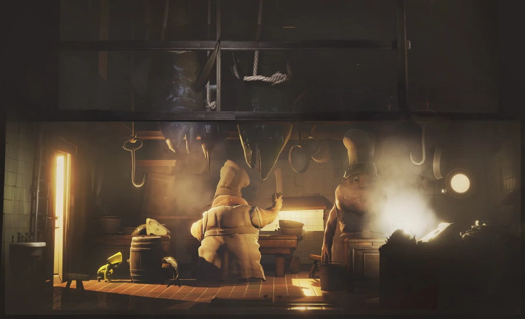 Little Nightmares screenshot 3
