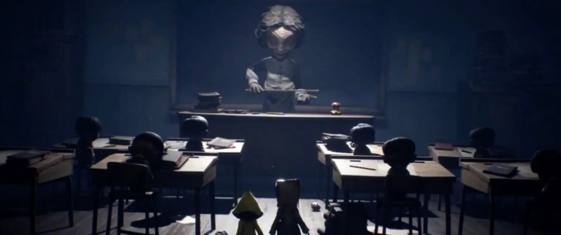 Little Nightmares II screenshot 1