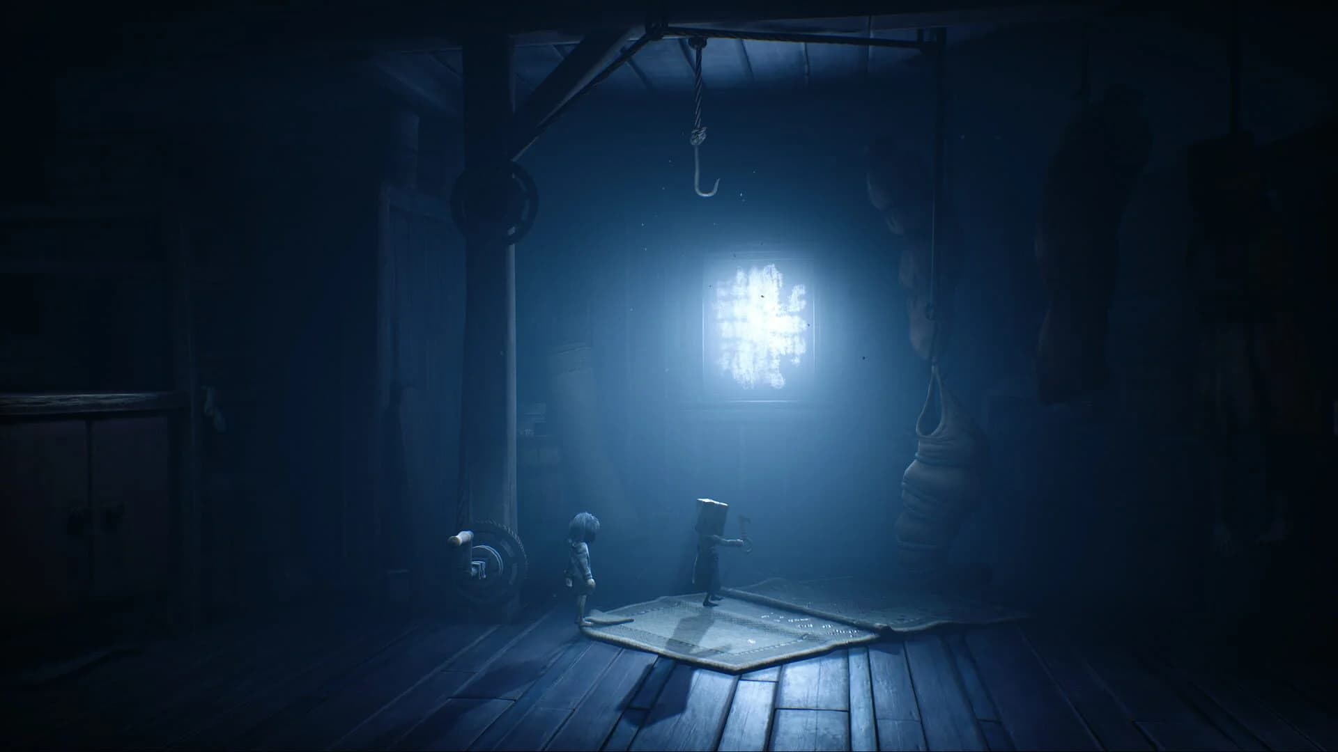 Little Nightmares II: Enhanced Edition screenshot 5