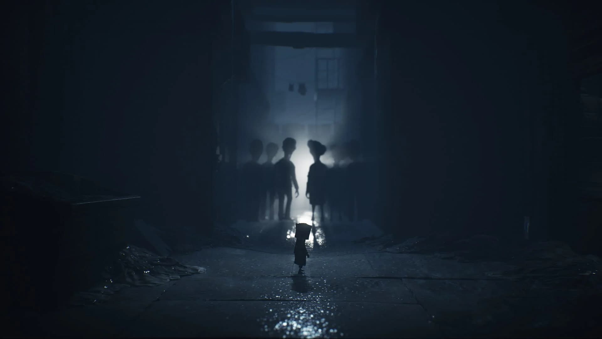 Little Nightmares II: Enhanced Edition screenshot 2