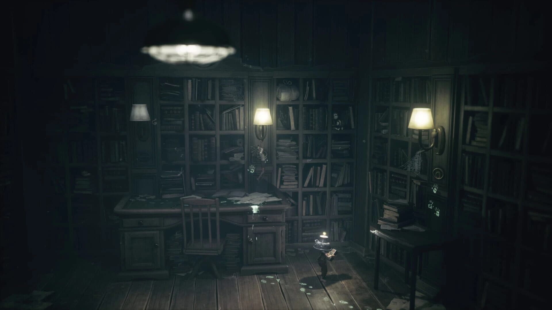 Little Nightmares III: The Backstage screenshot 3