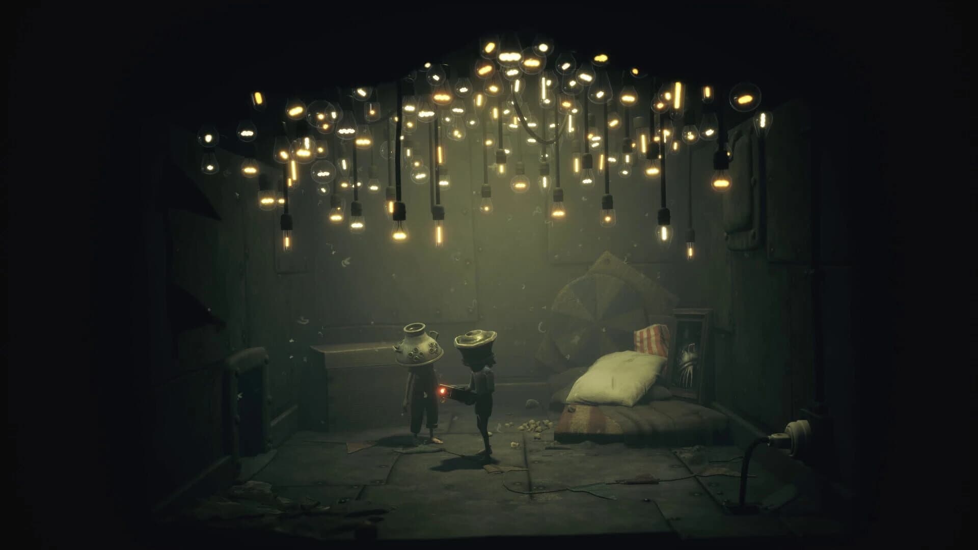 Little Nightmares III: The Backstage screenshot 1