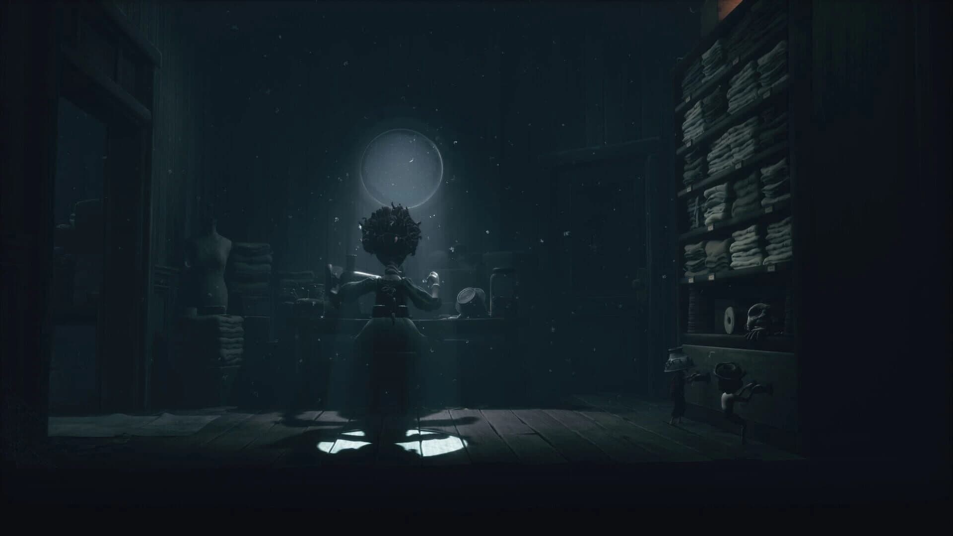 Little Nightmares III: The Backstage screenshot 4
