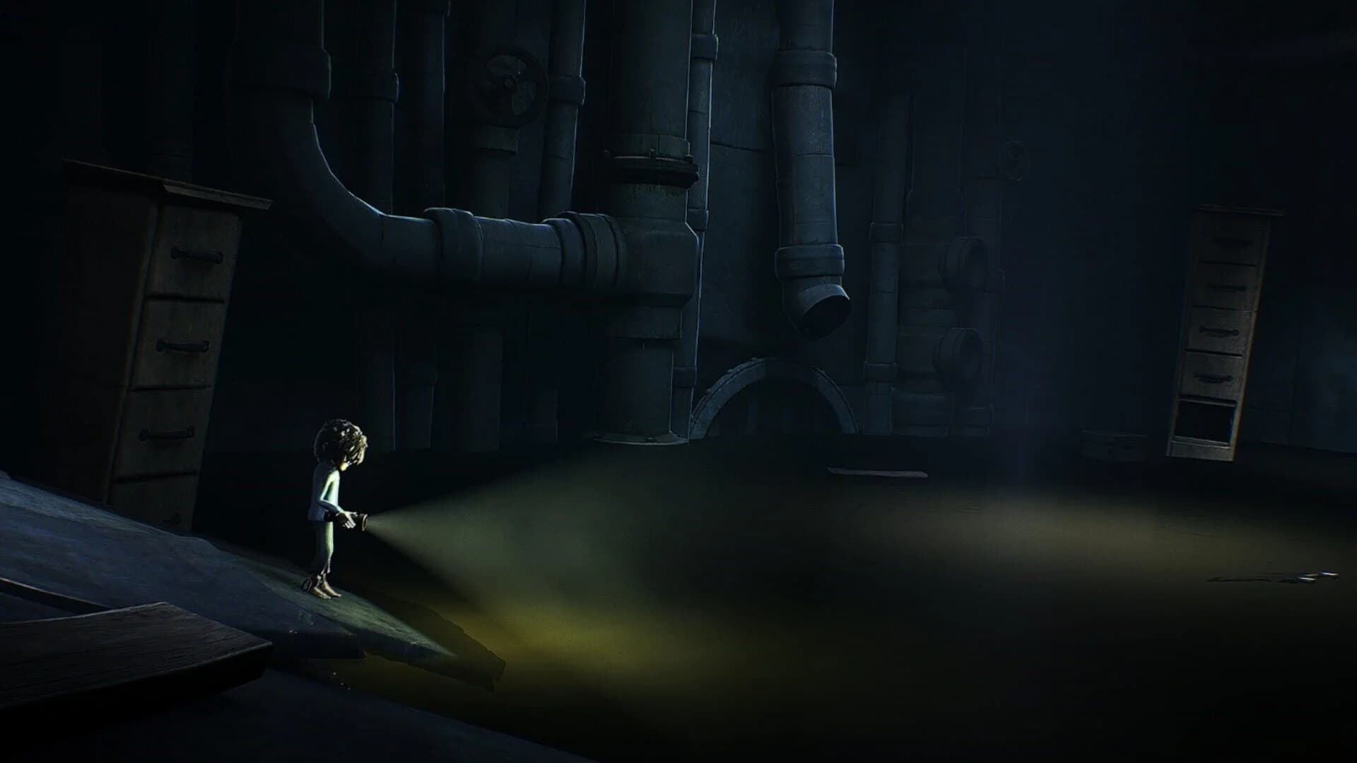 Little Nightmares: The Depths screenshot 1