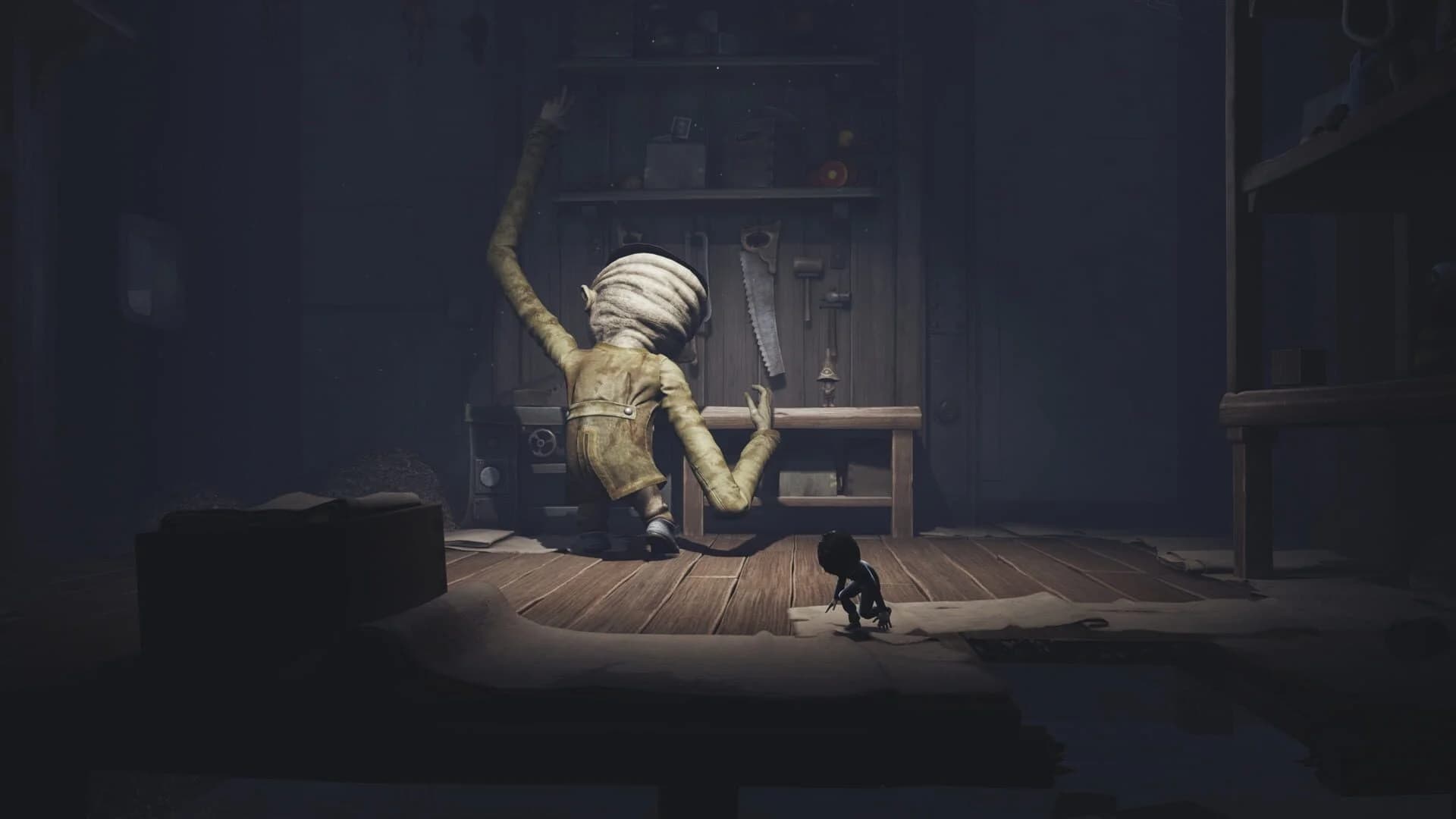 Little Nightmares: The Hideaway screenshot 3