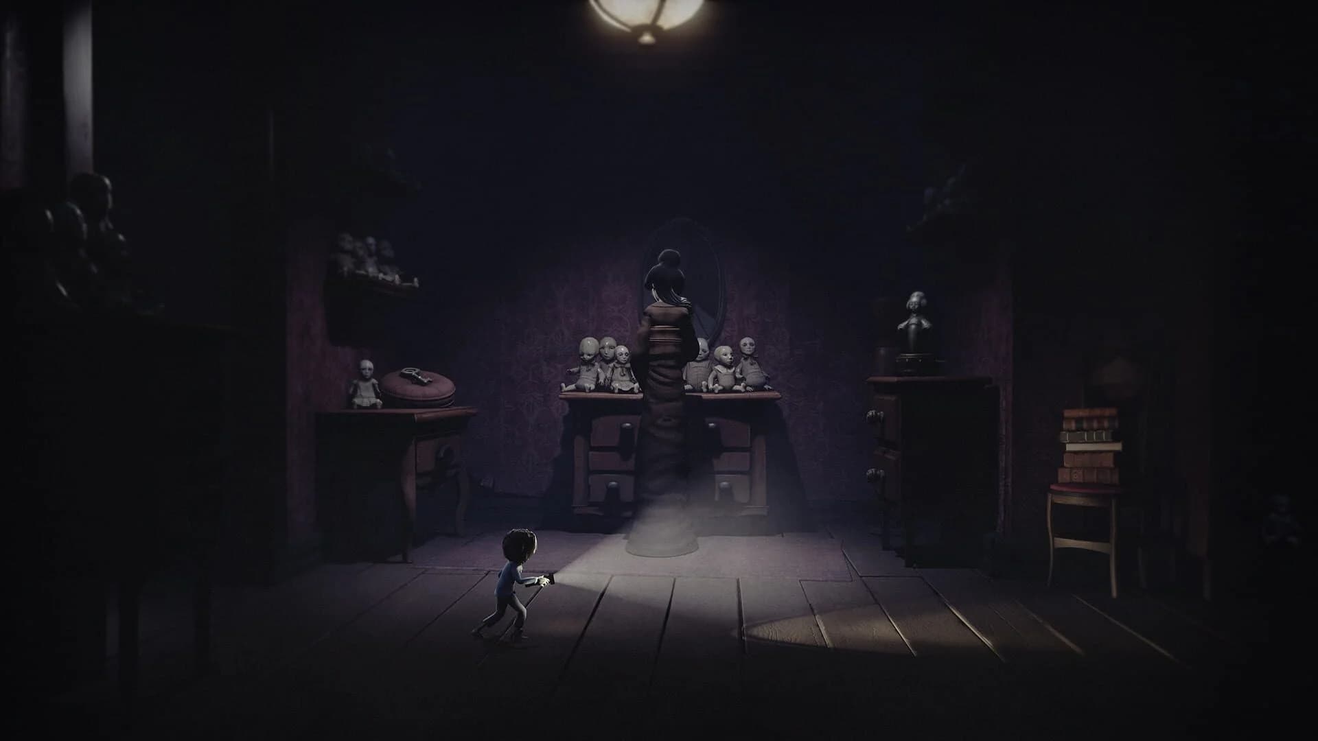 Little Nightmares: The Residence screenshot 4