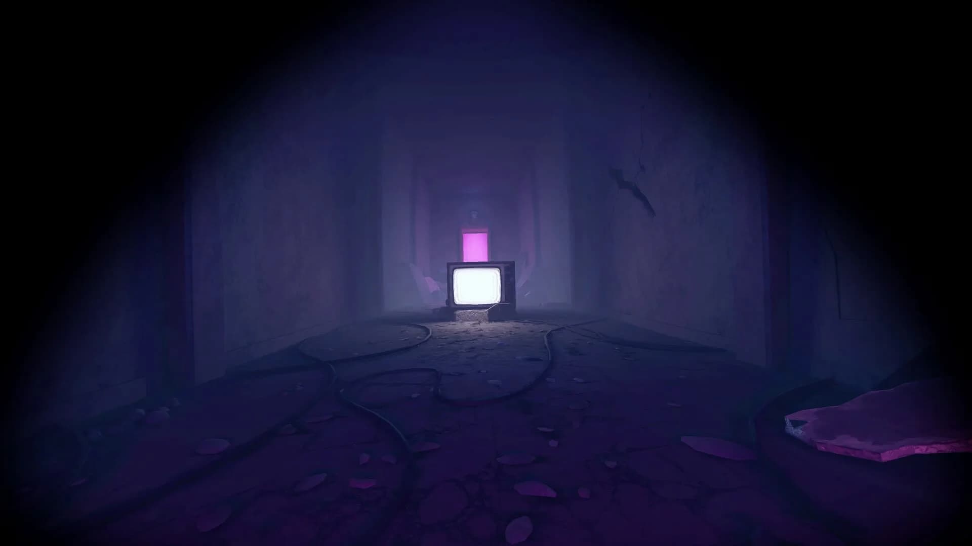 Little Nightmares VR: Altered Echoes screenshot 1