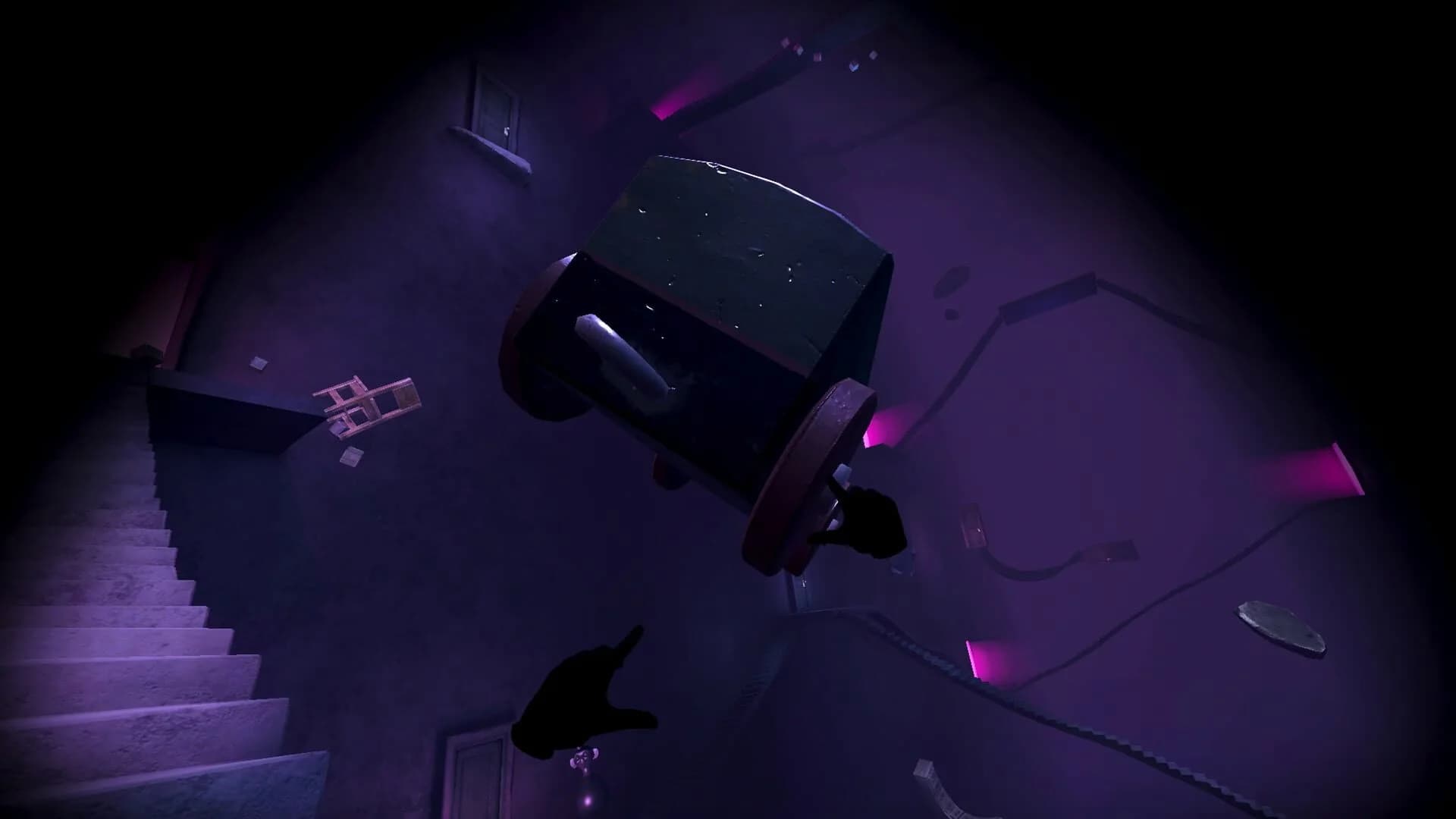 Little Nightmares VR: Altered Echoes screenshot 9