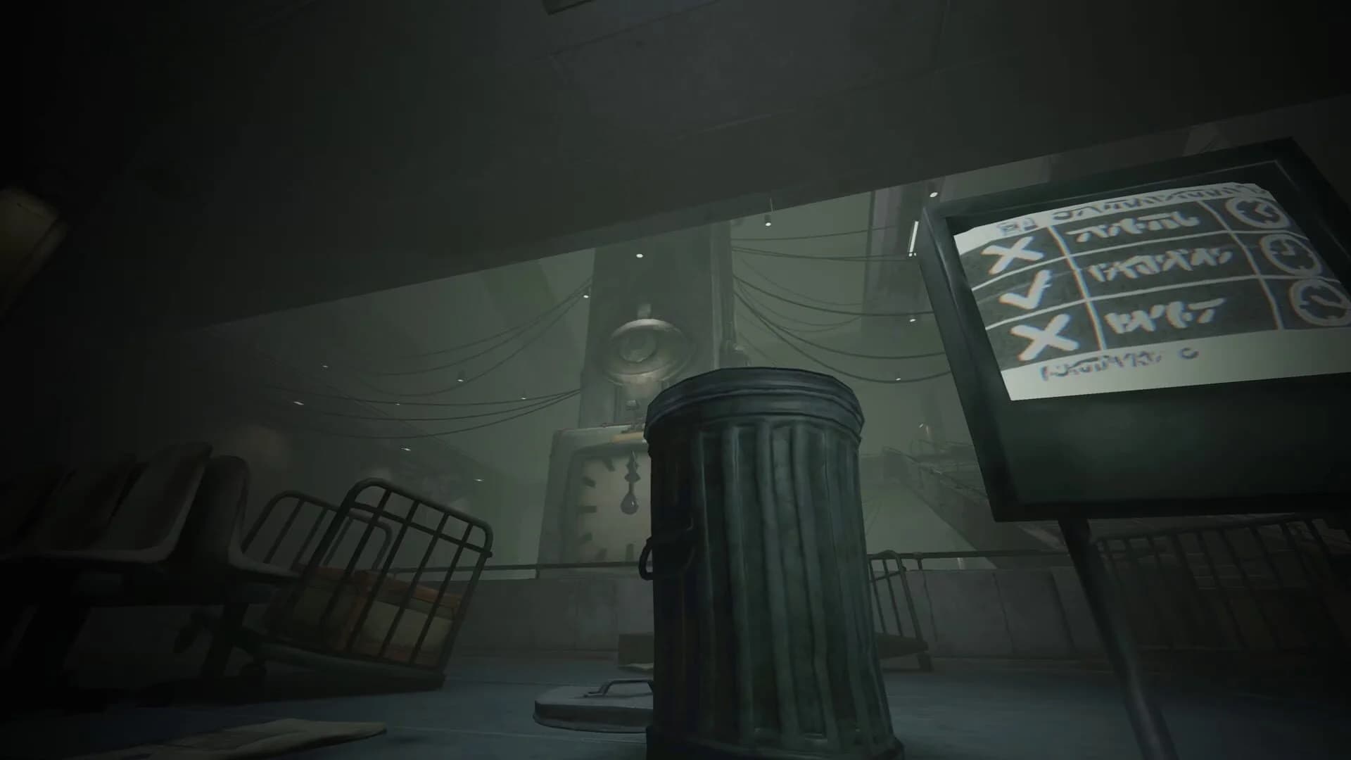 Little Nightmares VR: Altered Echoes screenshot 8