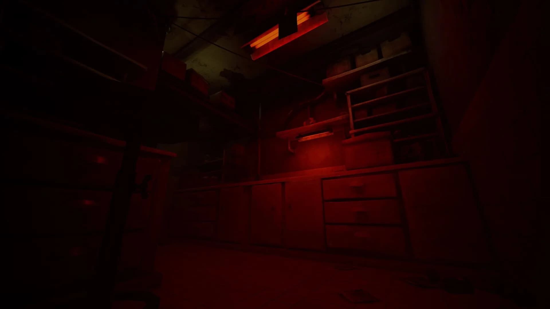 Little Nightmares VR: Altered Echoes screenshot 2