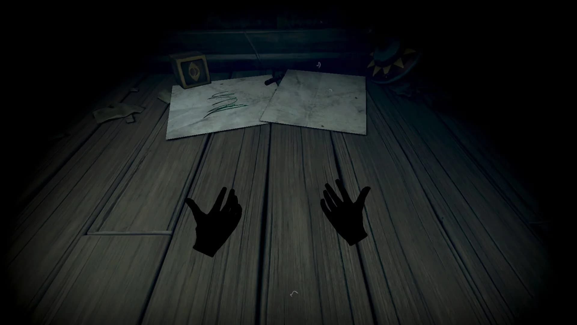 Little Nightmares VR: Altered Echoes screenshot 6