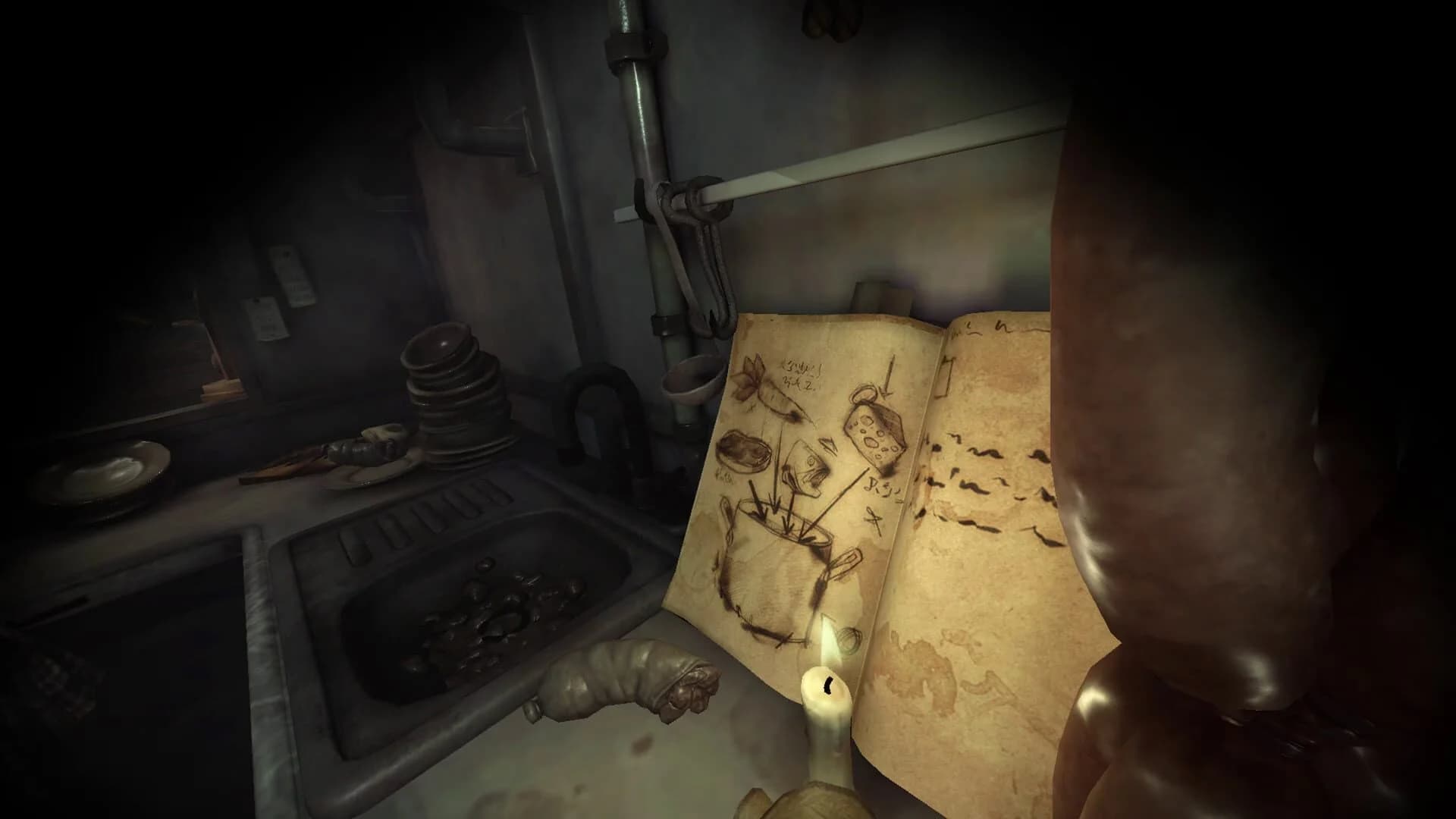 Little Nightmares VR: Altered Echoes screenshot 3