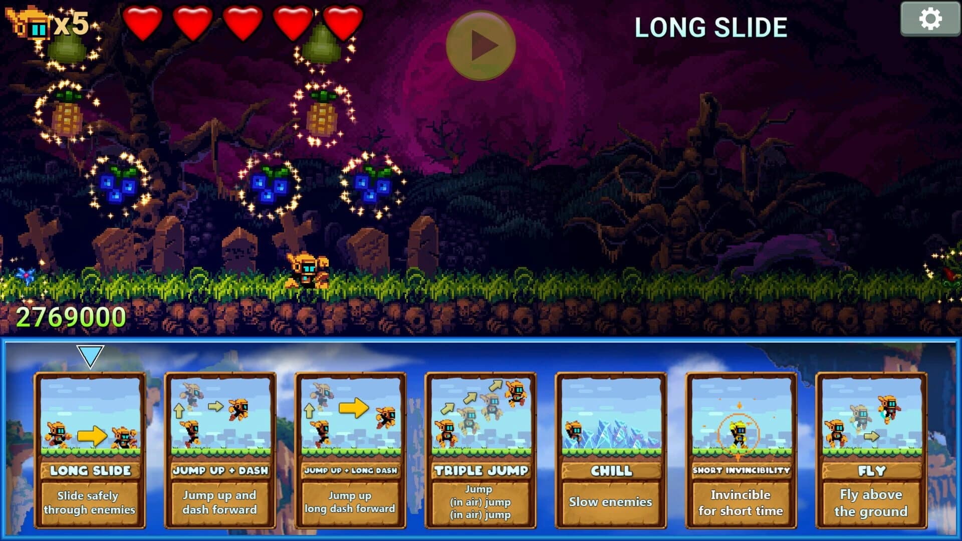 Little Obedient Robot screenshot 2