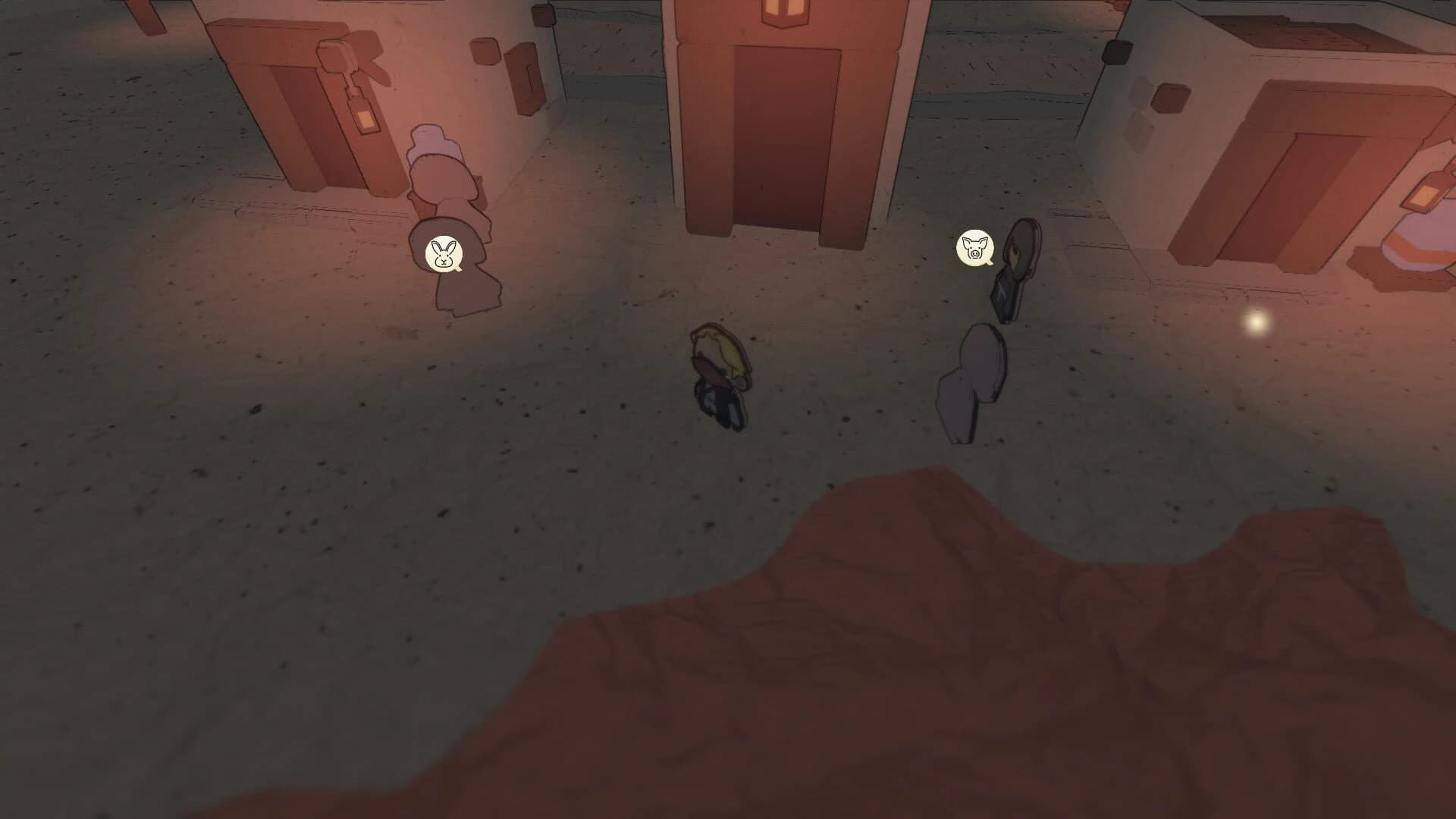 Little Odyssey screenshot 3