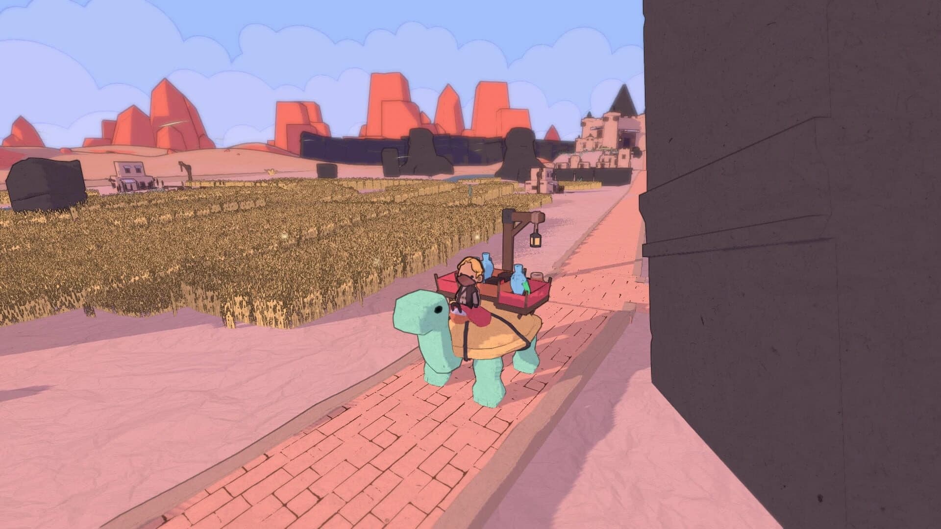 Little Odyssey screenshot 2