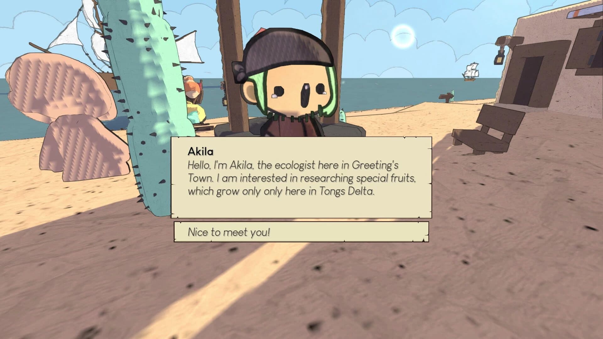 Little Odyssey screenshot 4