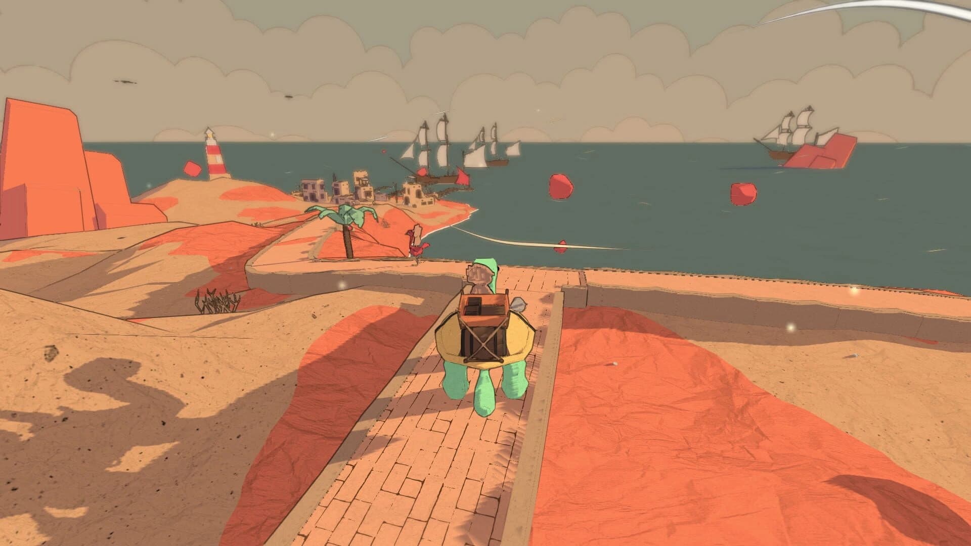 Little Odyssey screenshot 5