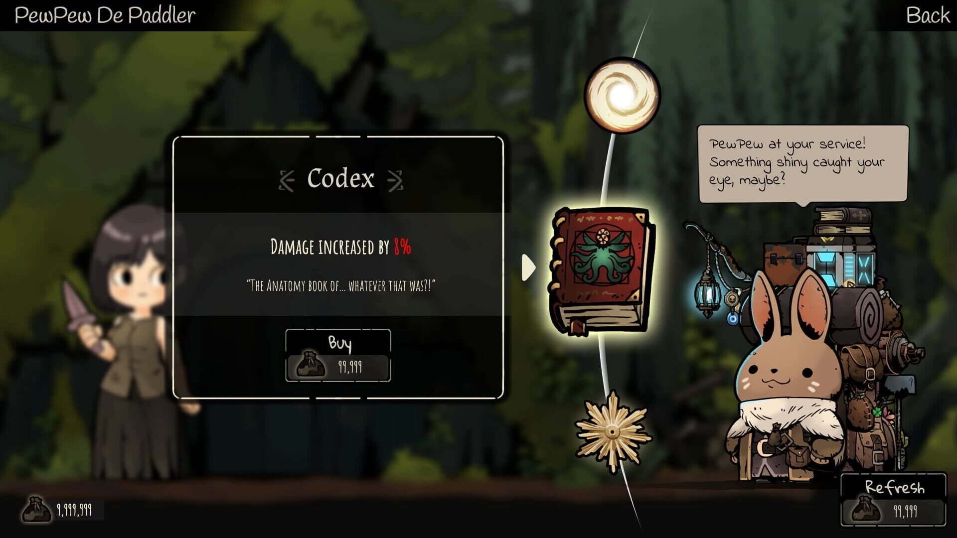 Little Old One and the Witch screenshot 5