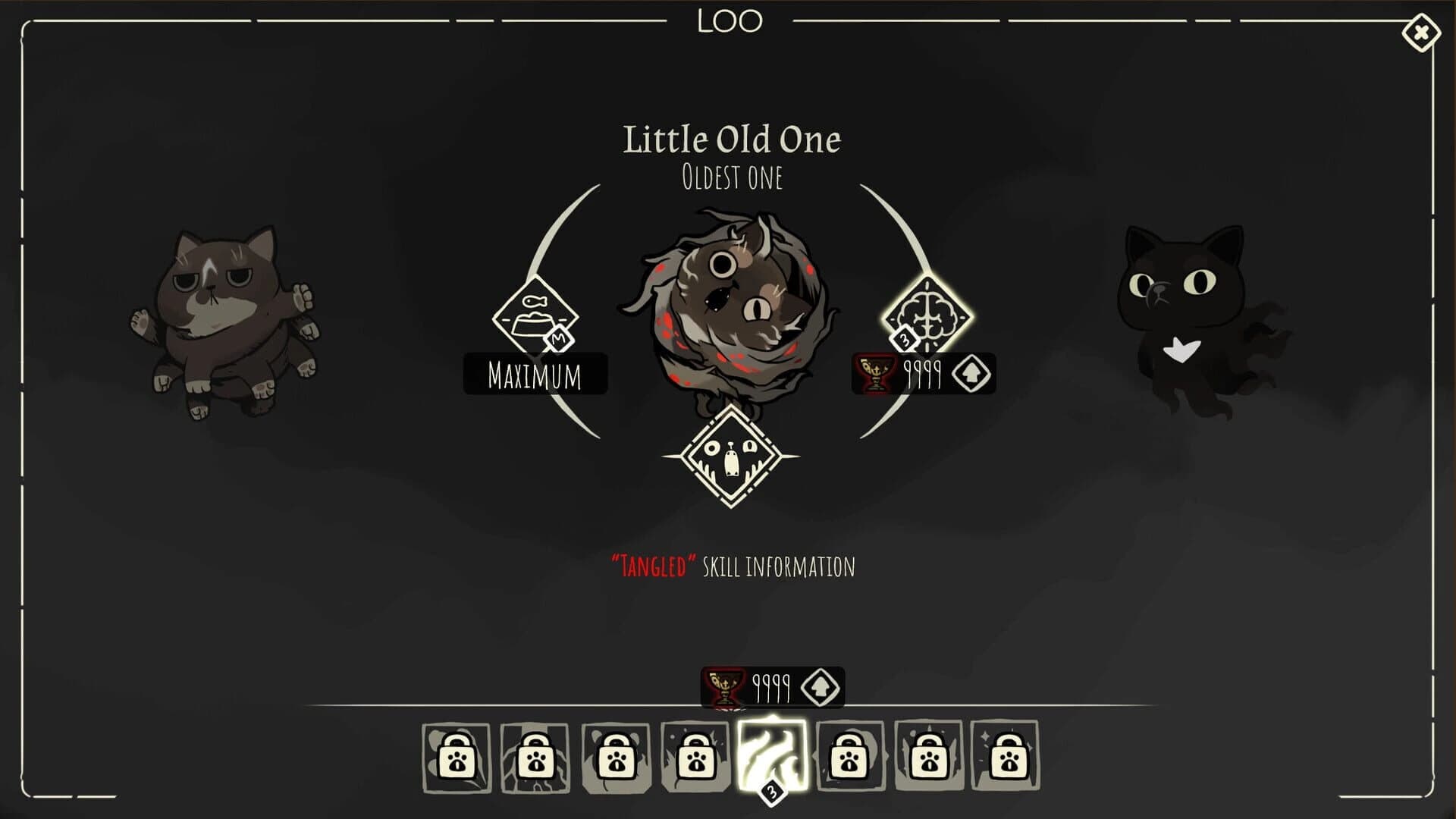Little Old One and the Witch screenshot 2