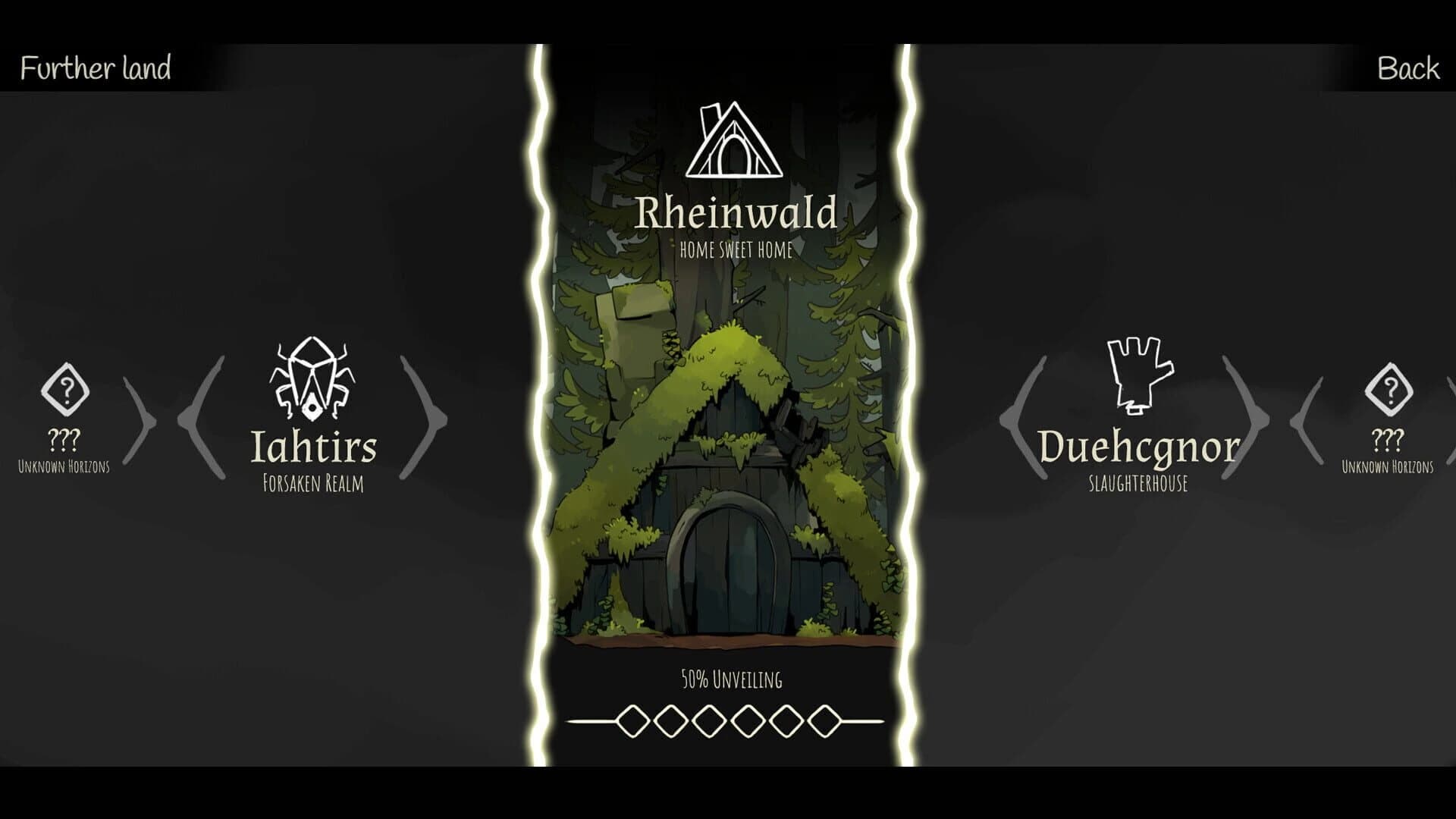 Little Old One and the Witch screenshot 4