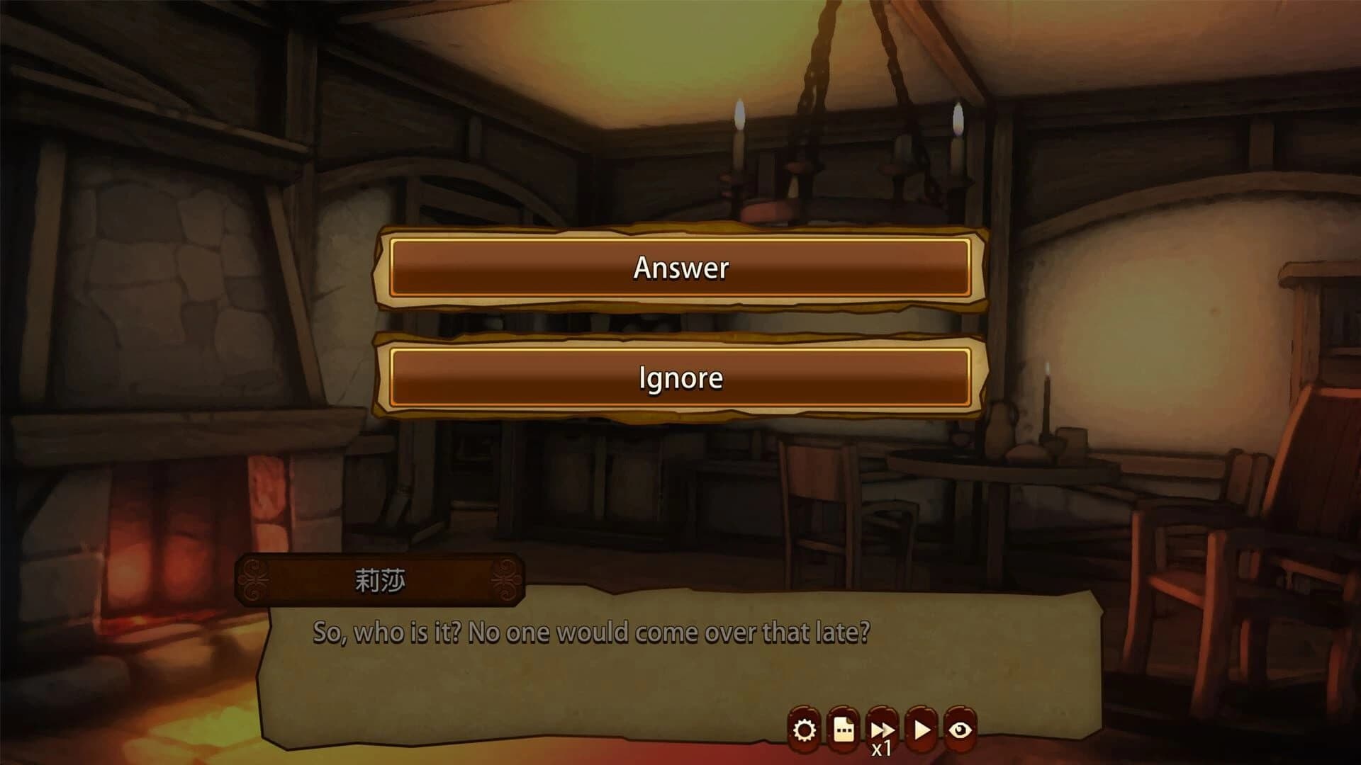 Little One screenshot 5