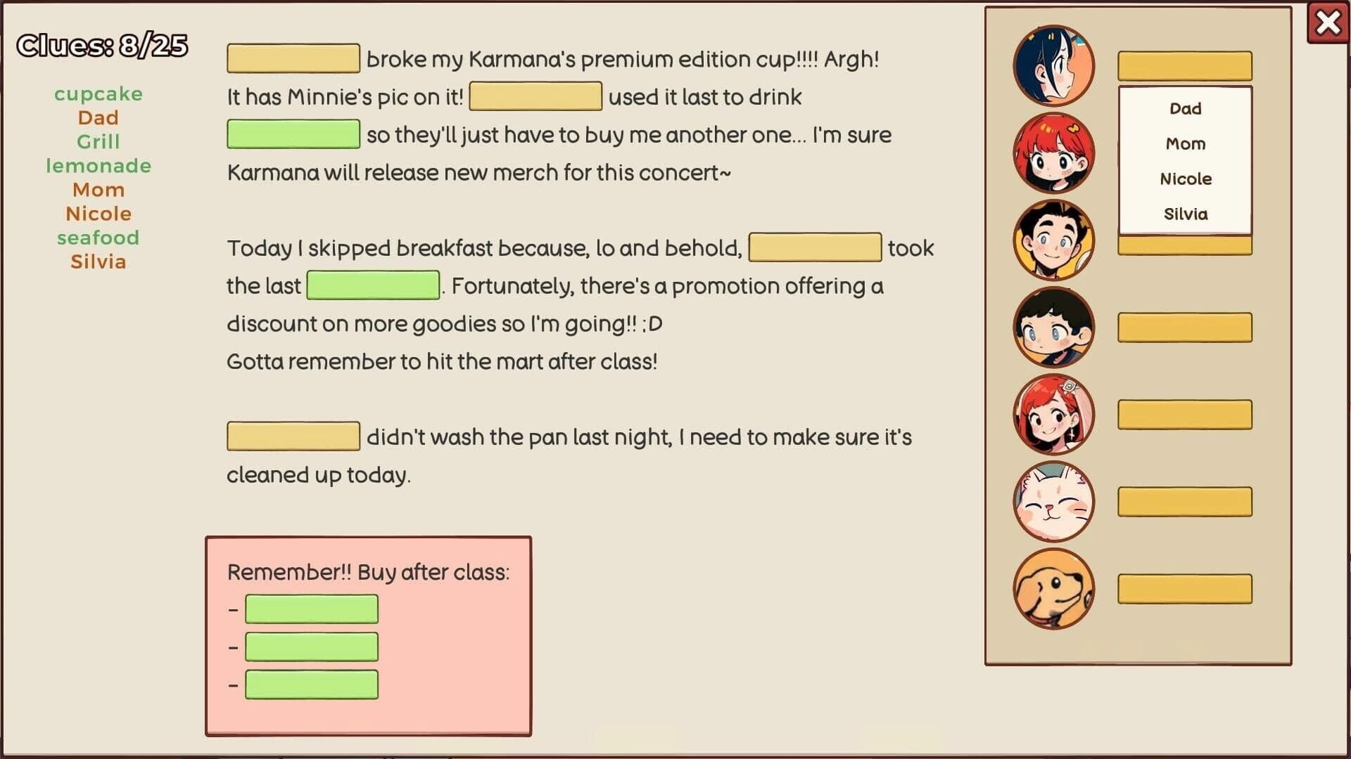 Little Problems screenshot 5