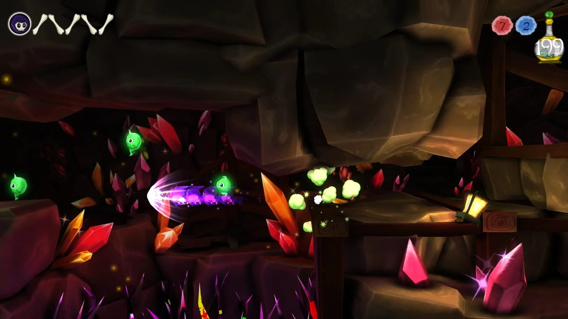 Little Reaper screenshot 4