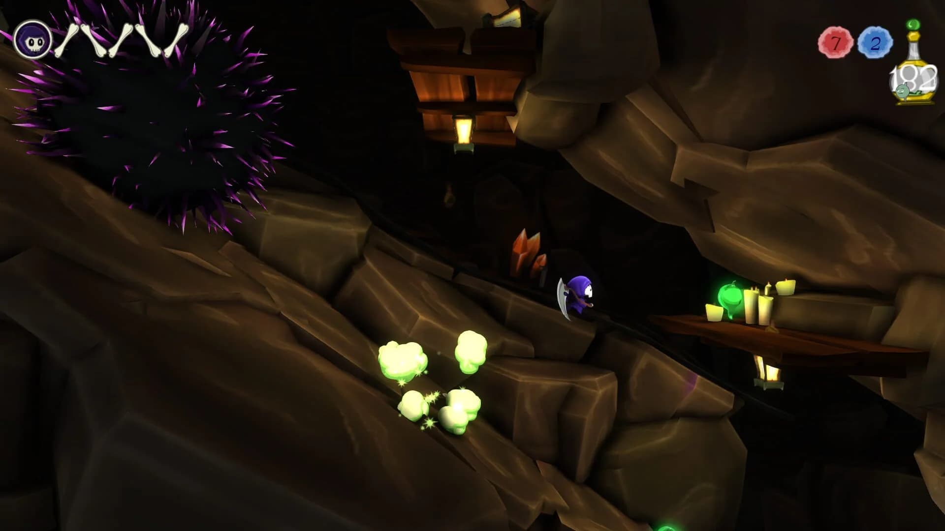 Little Reaper screenshot 3