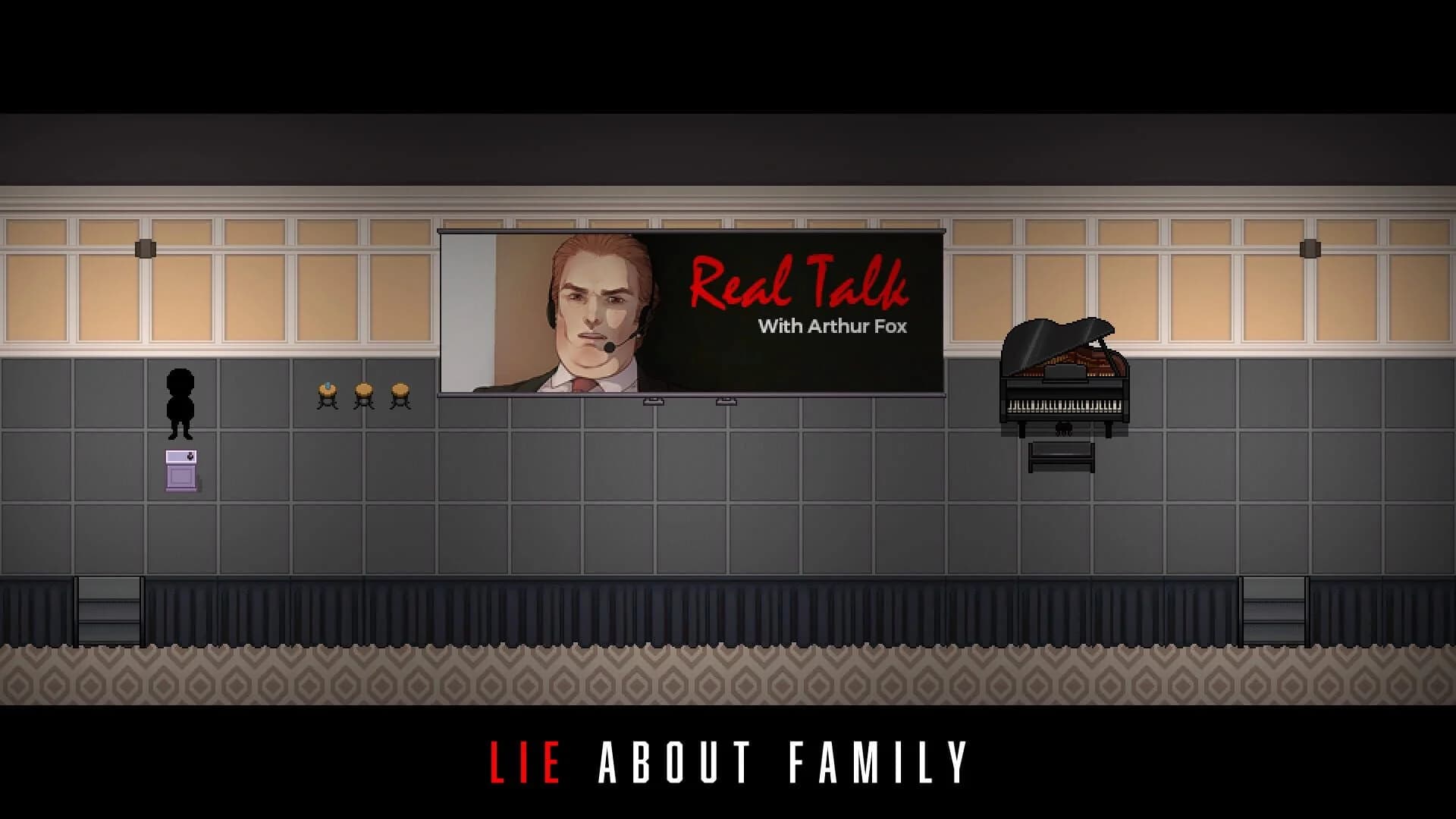 Little Red Lie screenshot 2