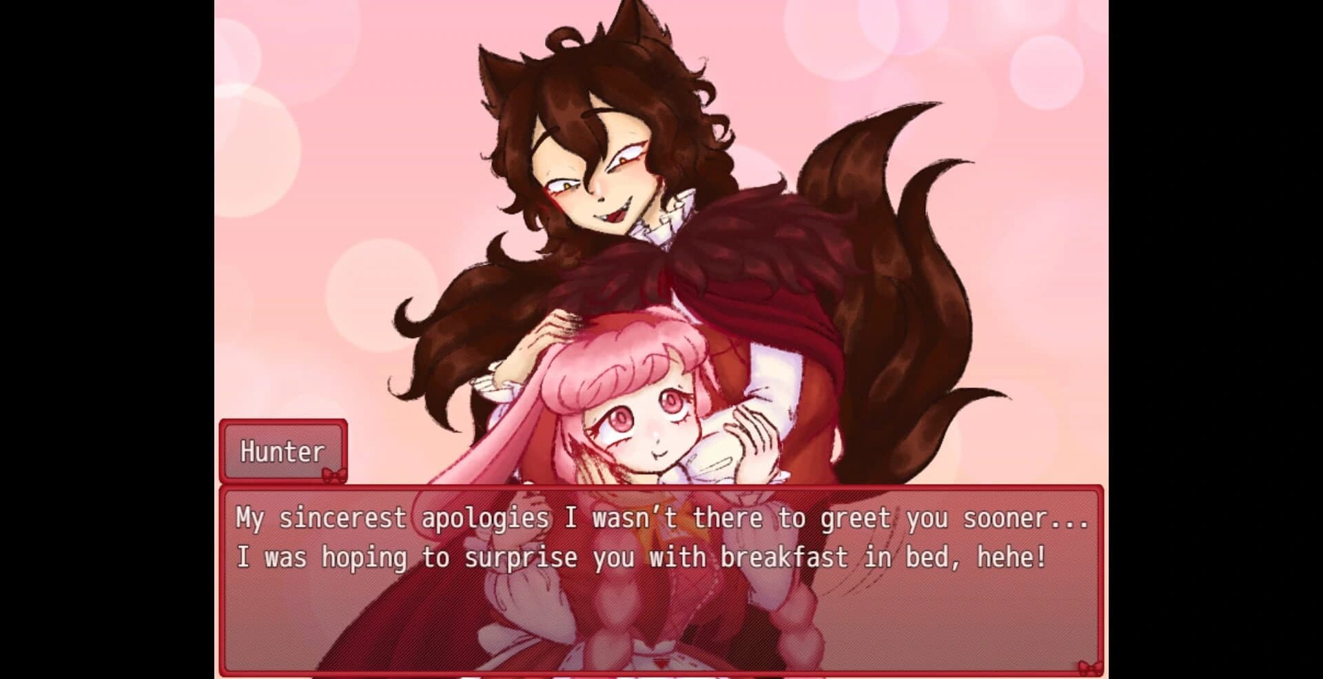 Little Red Memories screenshot 1