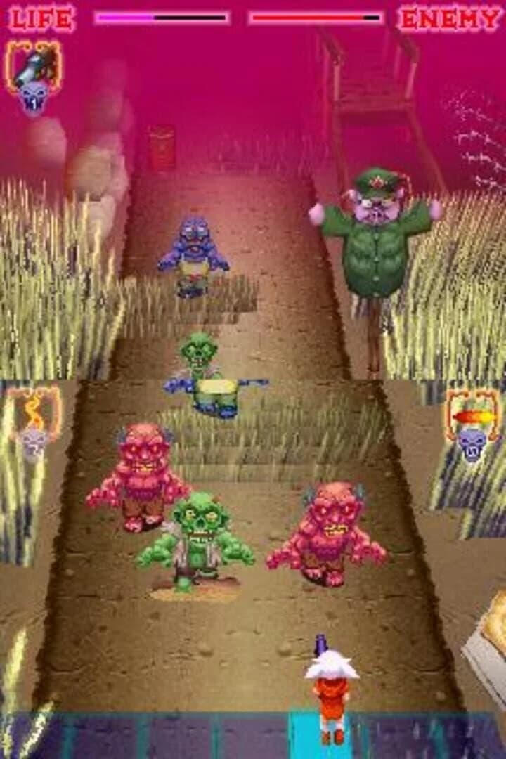 Little Red Riding Hood's Zombie BBQ screenshot 1