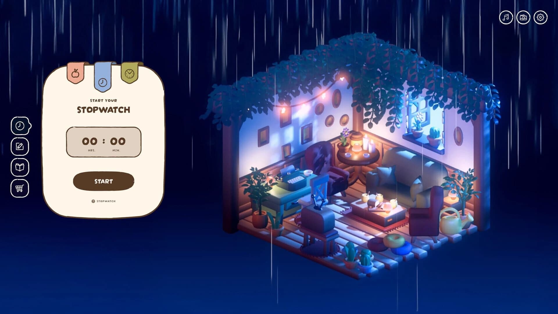Little Retreat screenshot 2