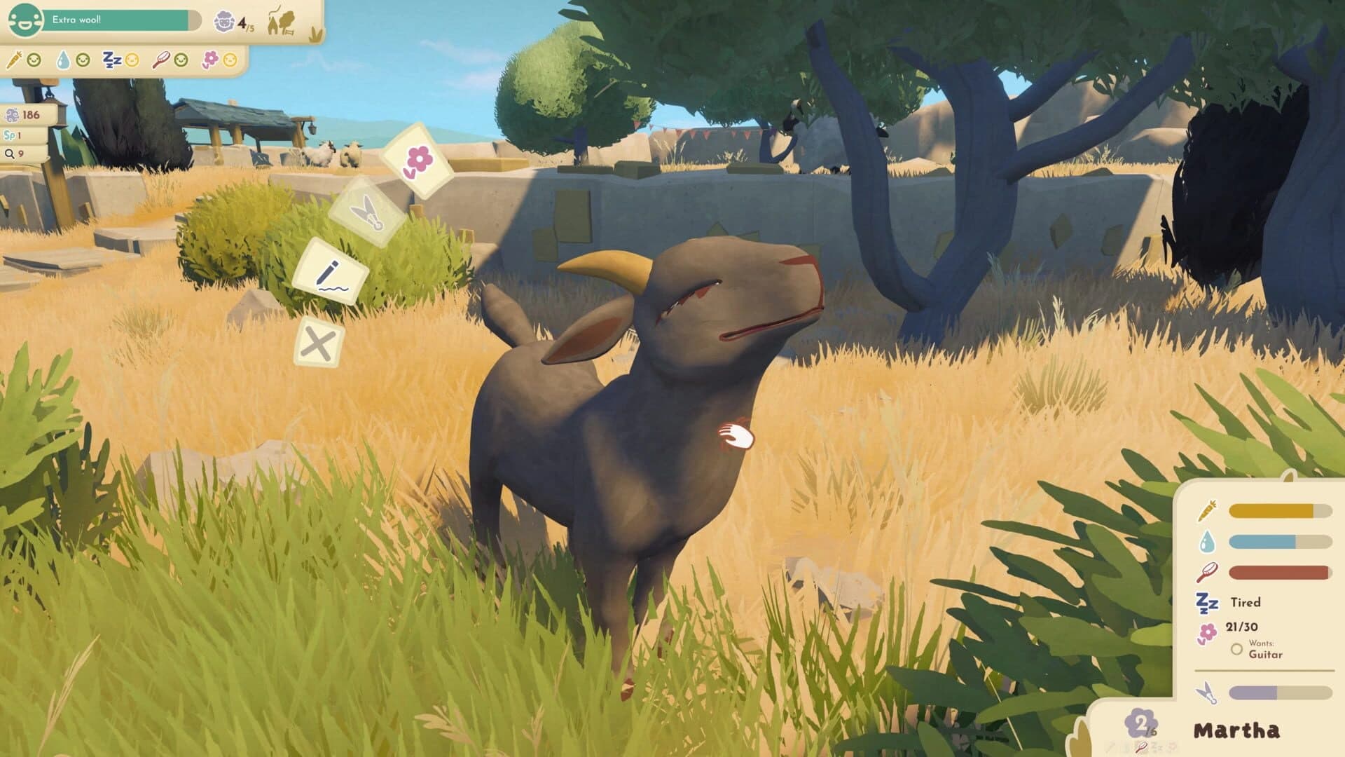 Little Sheep Valley screenshot 2