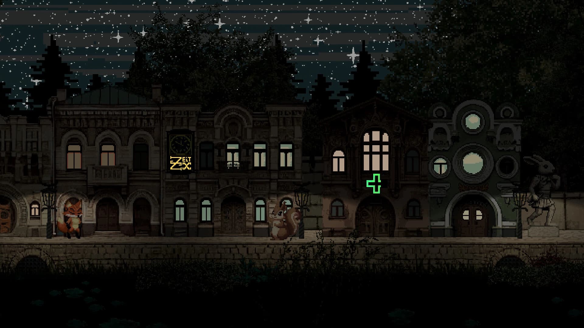 Little Squirrel Cabin screenshot 4