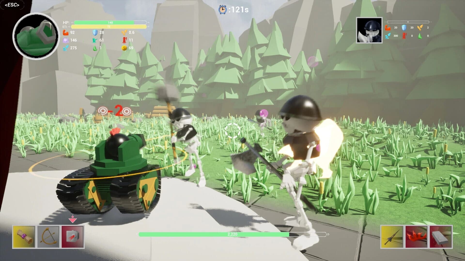 Little Tank screenshot 4