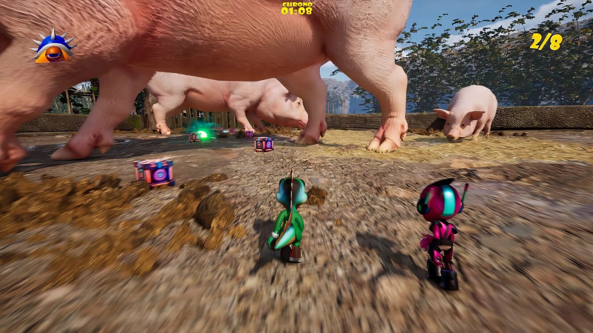 Little Toys screenshot 3
