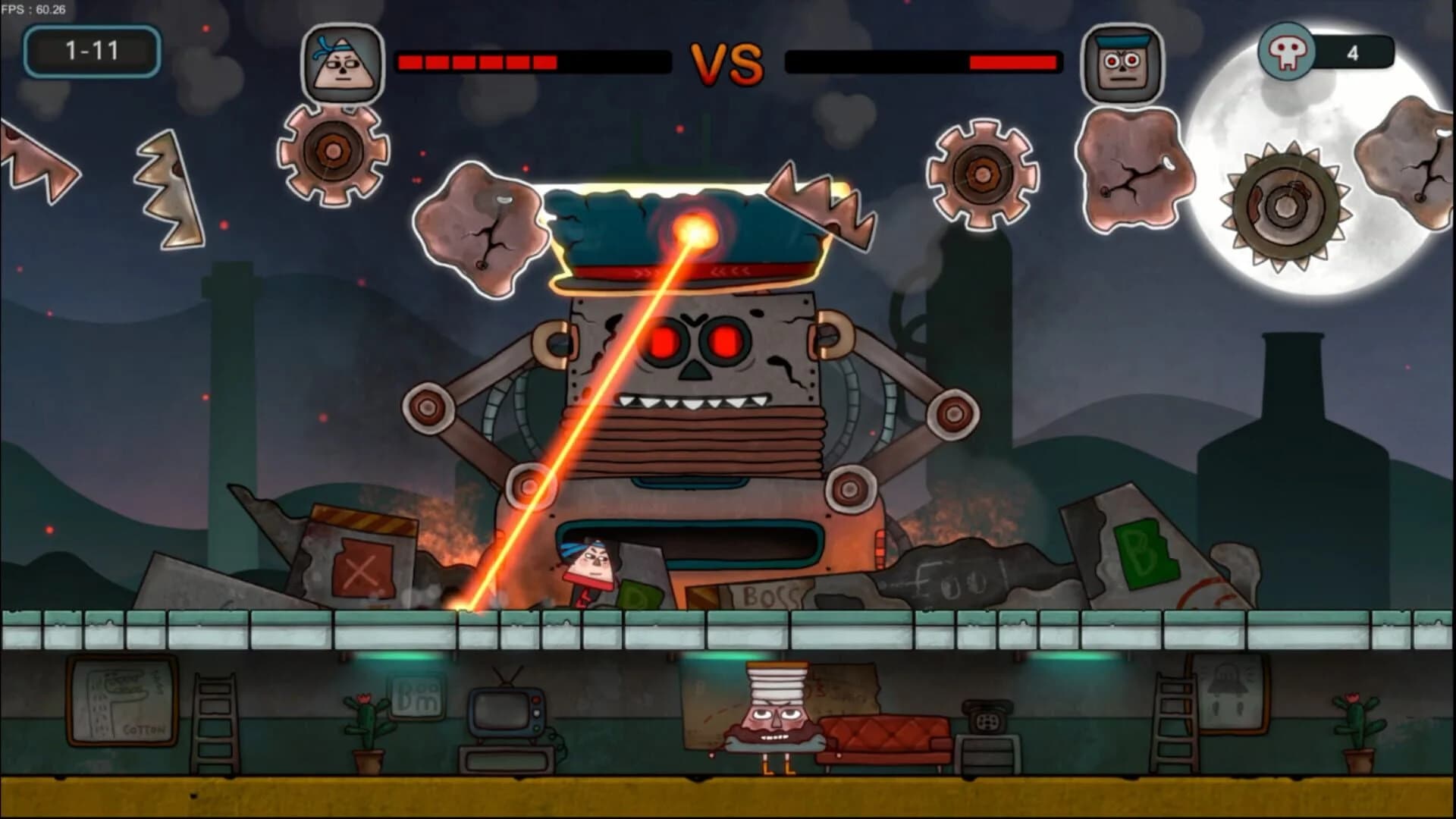 Little Triangle screenshot 5