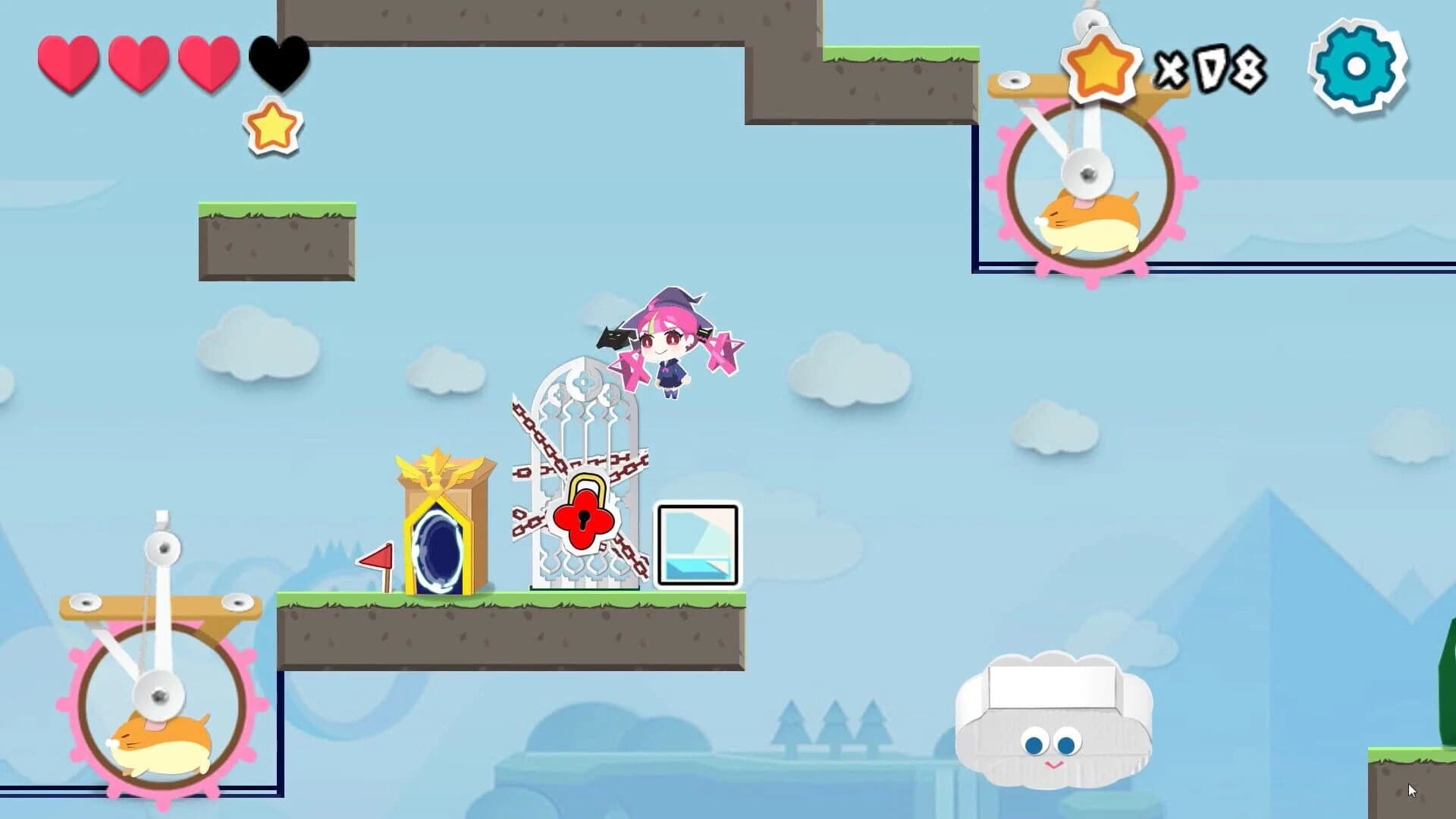 Little Witch screenshot 4