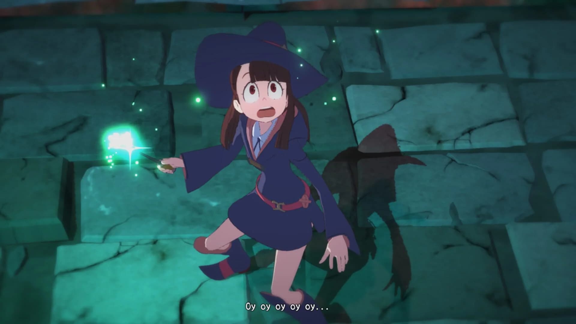 Little Witch Academia: Chamber of Time screenshot 2