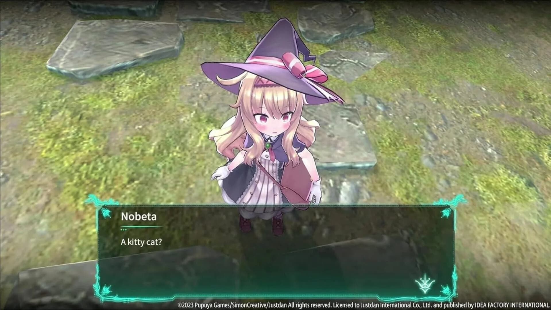 Little Witch Nobeta: Limited Edition screenshot 2