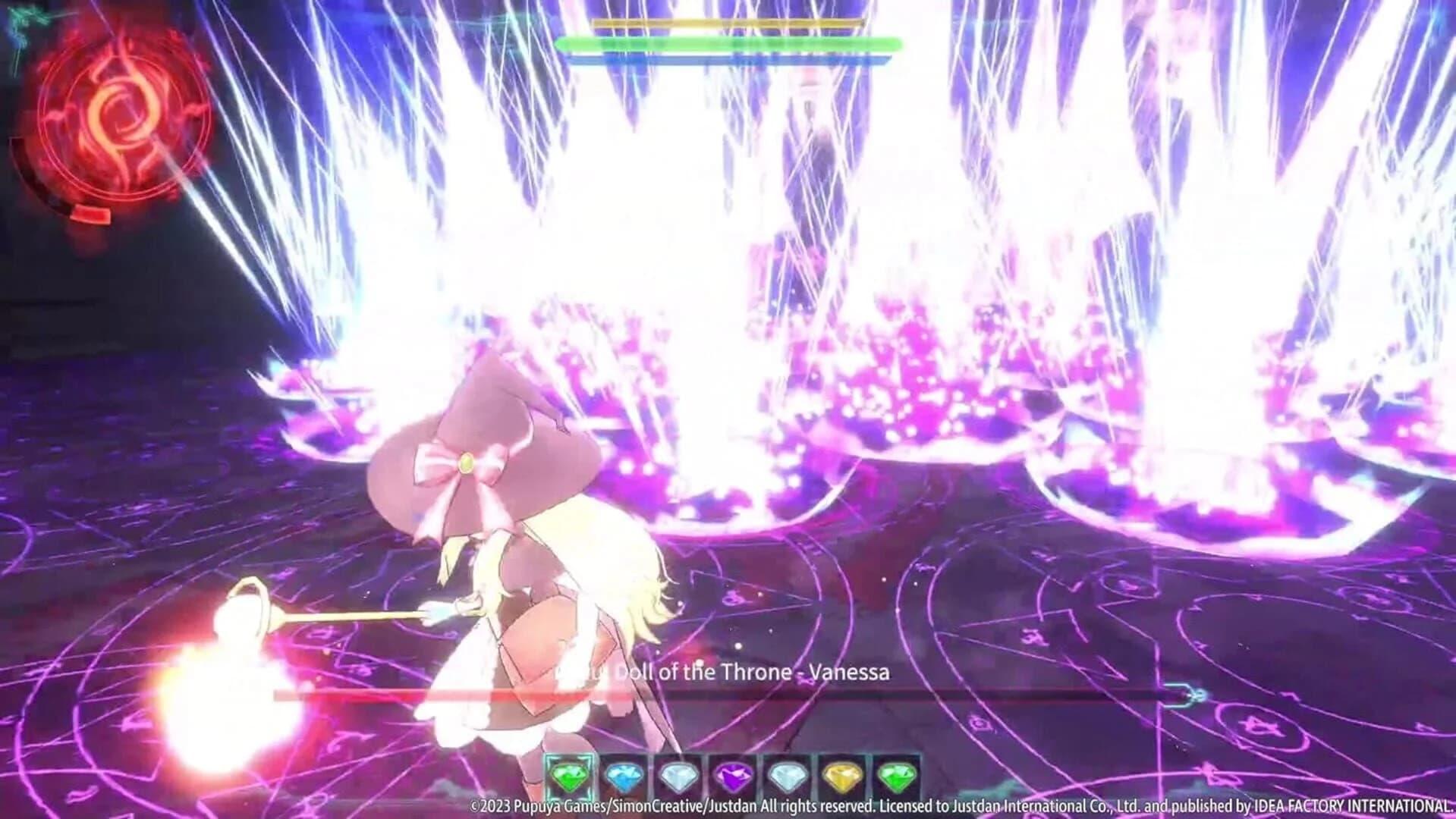 Little Witch Nobeta: Limited Edition screenshot 4