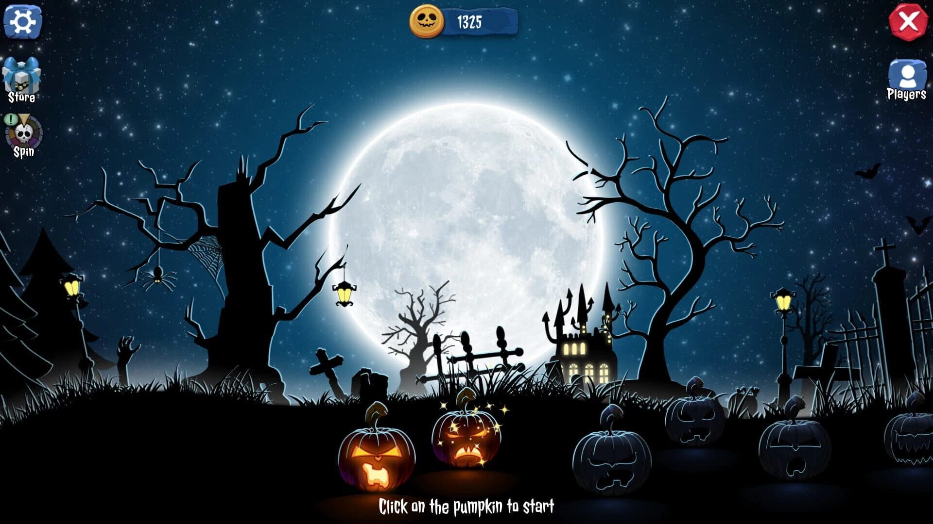 Little Witchelsa: Pumpkin Peril screenshot 4