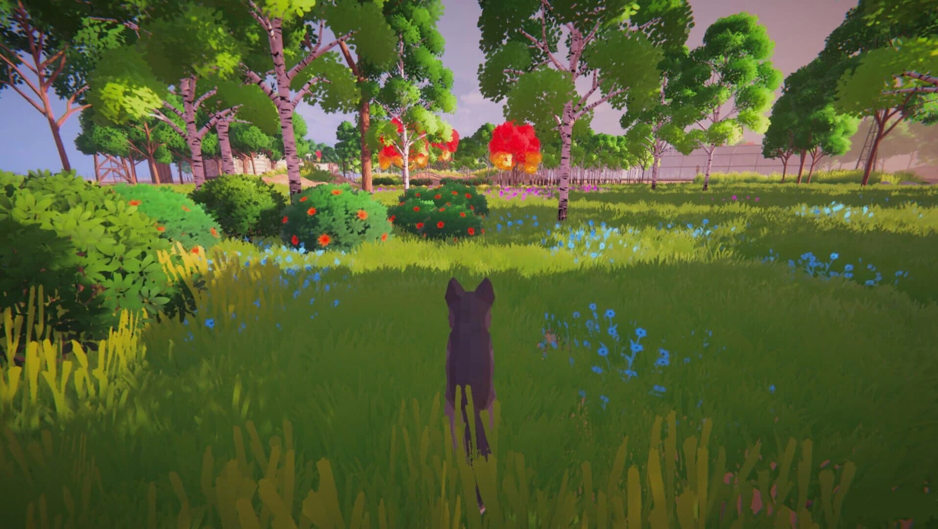 Little Wolf screenshot 1