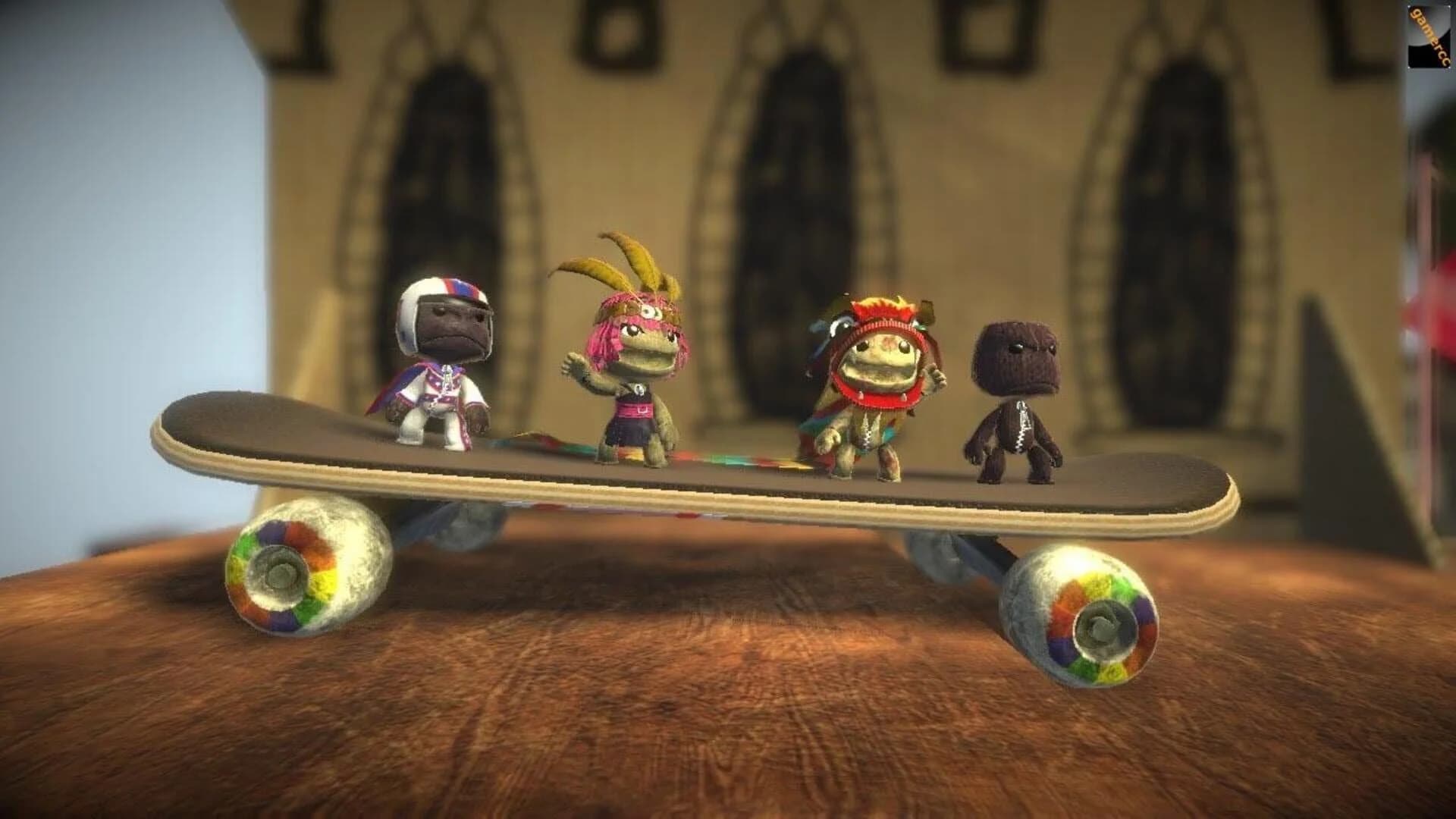 LittleBigPlanet 2 screenshot 3