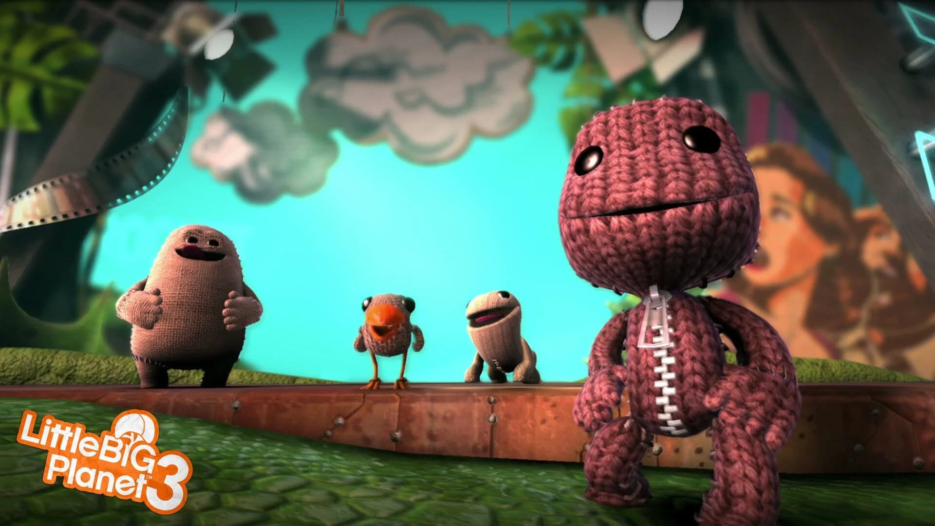 LittleBigPlanet 3 screenshot 5