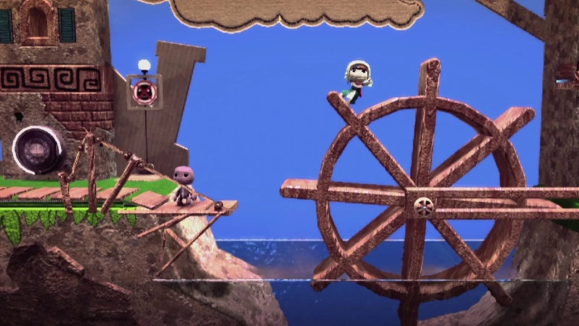 LittleBigPlanet: Game of the Year Edition screenshot 2