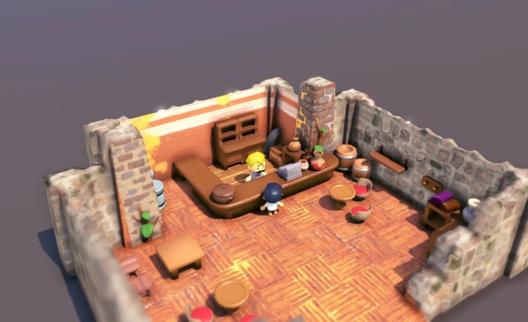 Littlelands screenshot 1