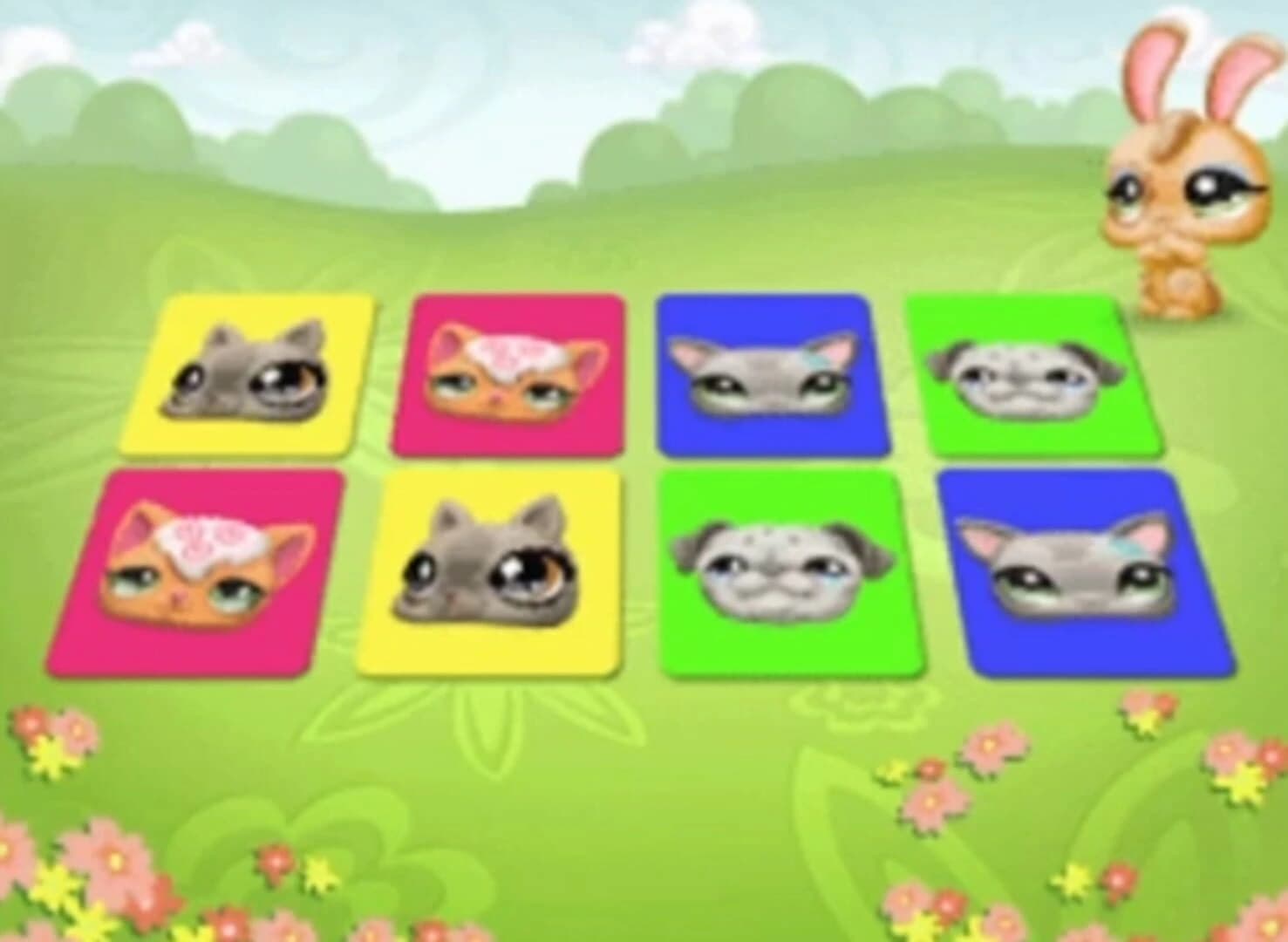 Littlest Pet Shop: Garden screenshot 1